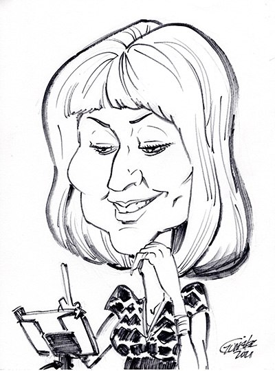 SuzanneMBerry by Javier Gonzalez